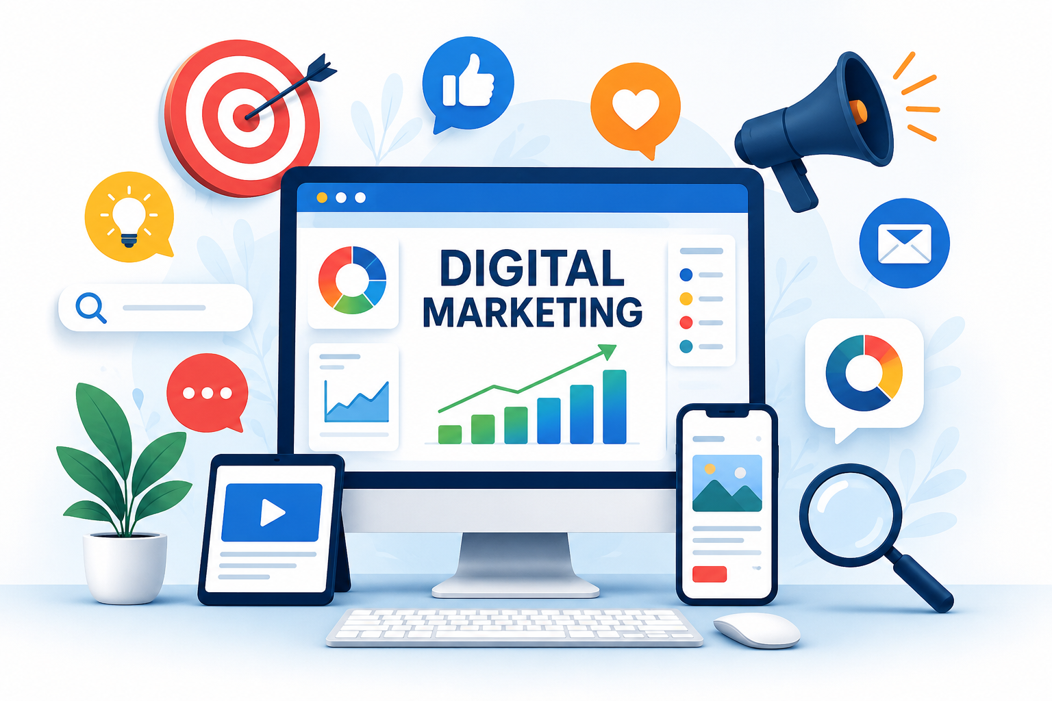 Best Digital Marketing Services in Janakpuri
