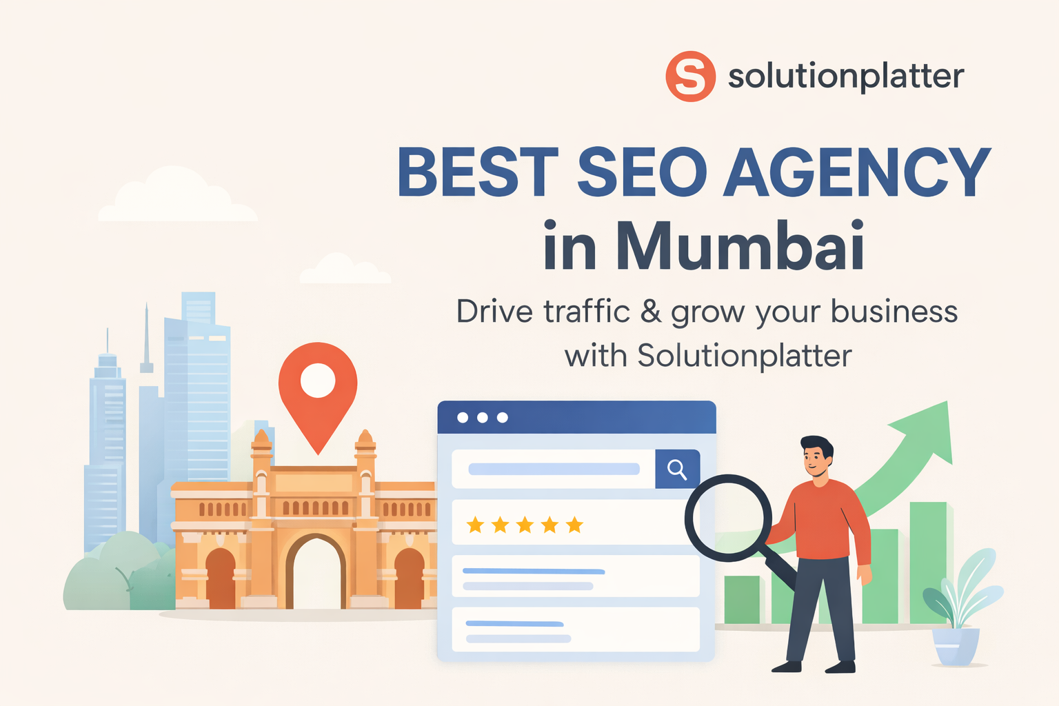 Best SEO Agency in Mumbai