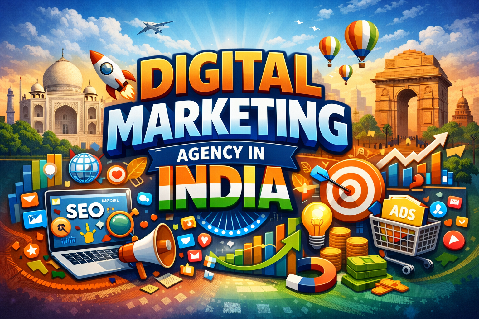 Digital Marketing Agency in India