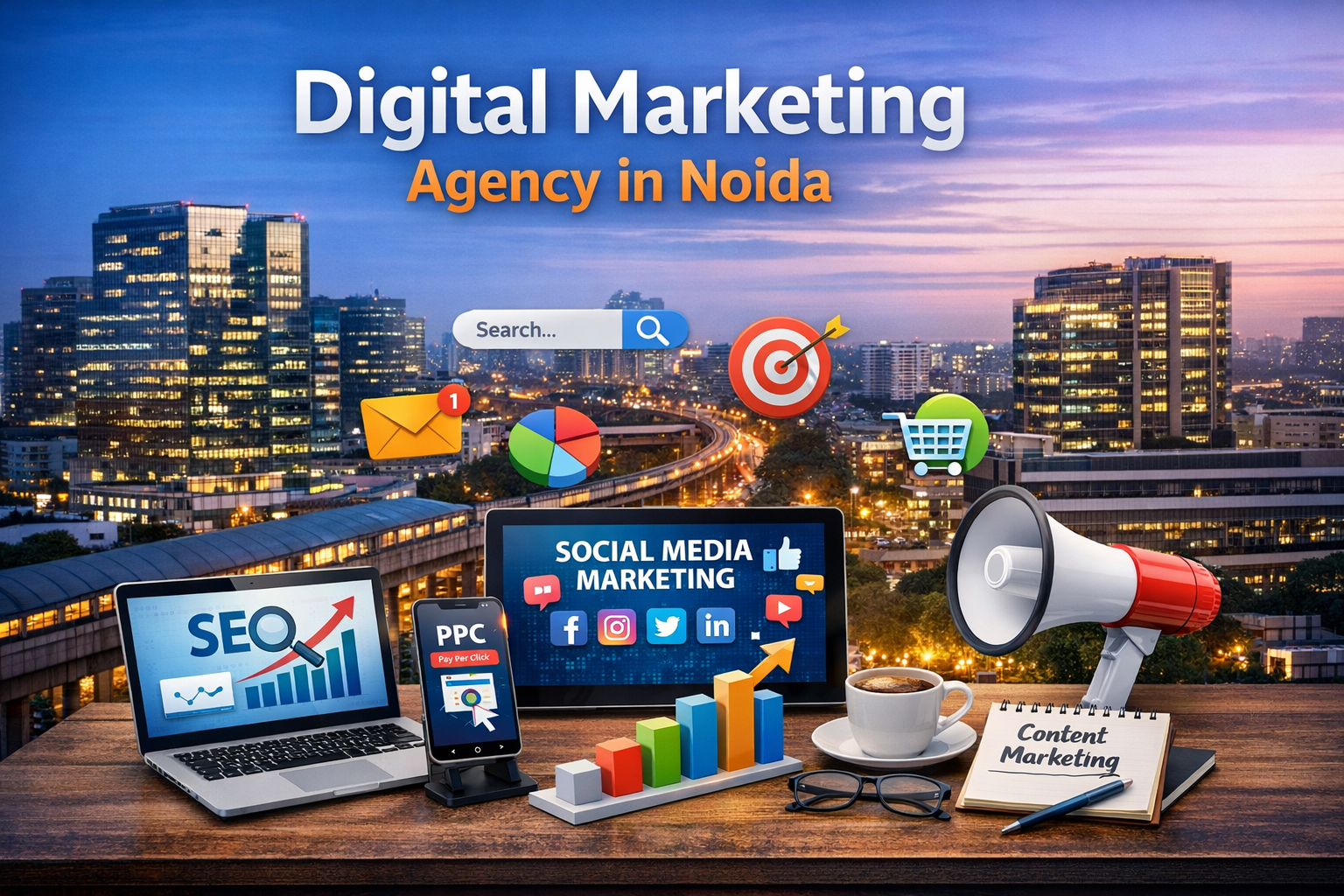 Digital Marketing Agency in Noida