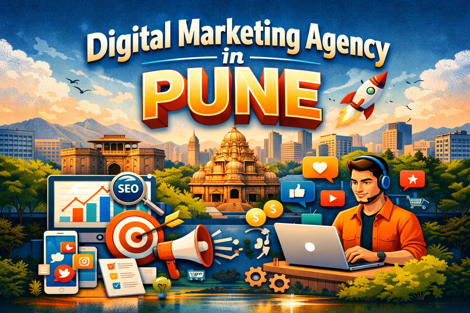 Digital Marketing Agency in Pune