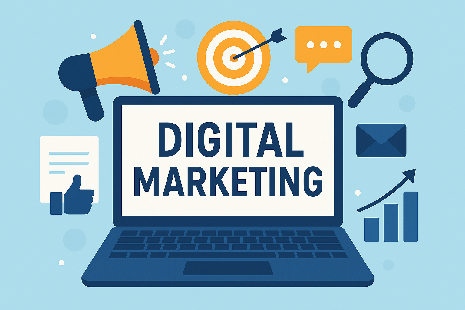 Digital Marketing Agency Near Me – Boost Your Business Visibility Today!