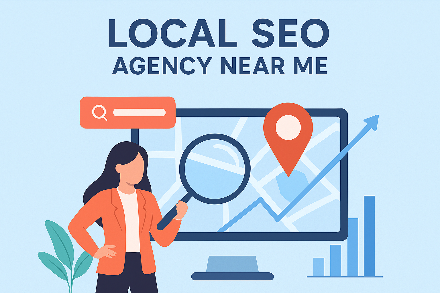 Local SEO Agency Near Me – Boost Your Business Visibility