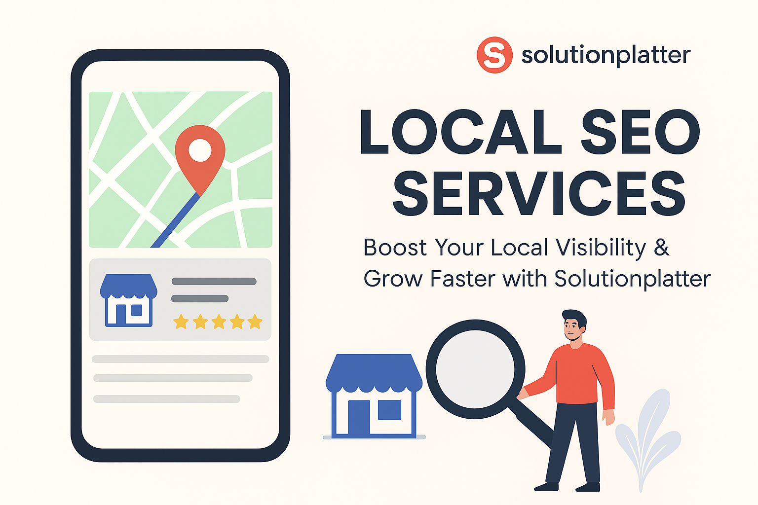 Local SEO Services