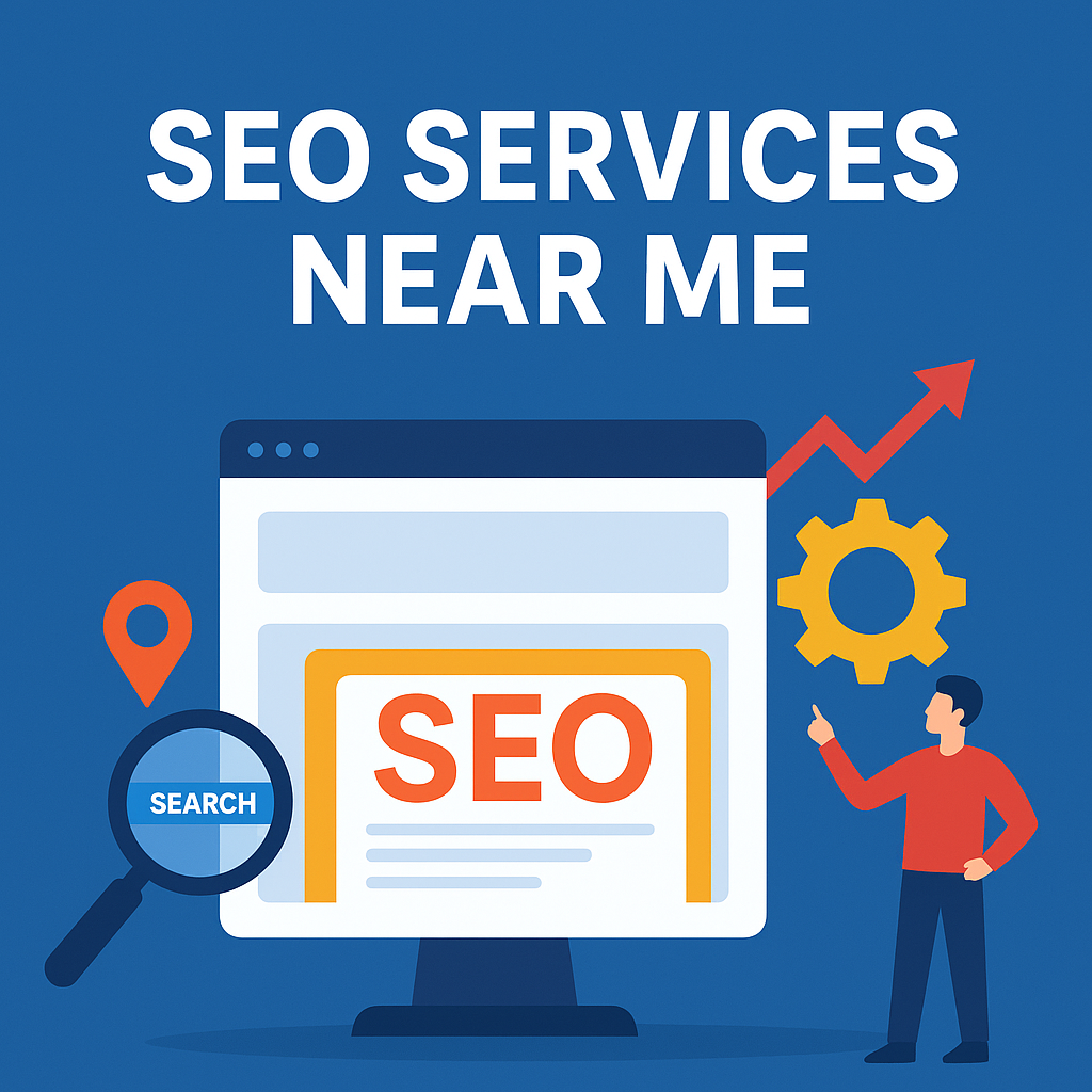 Seo Services Near Me