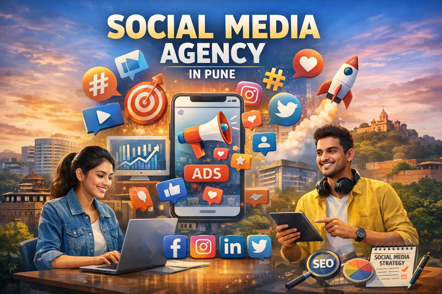 Social Media Agency in Pune