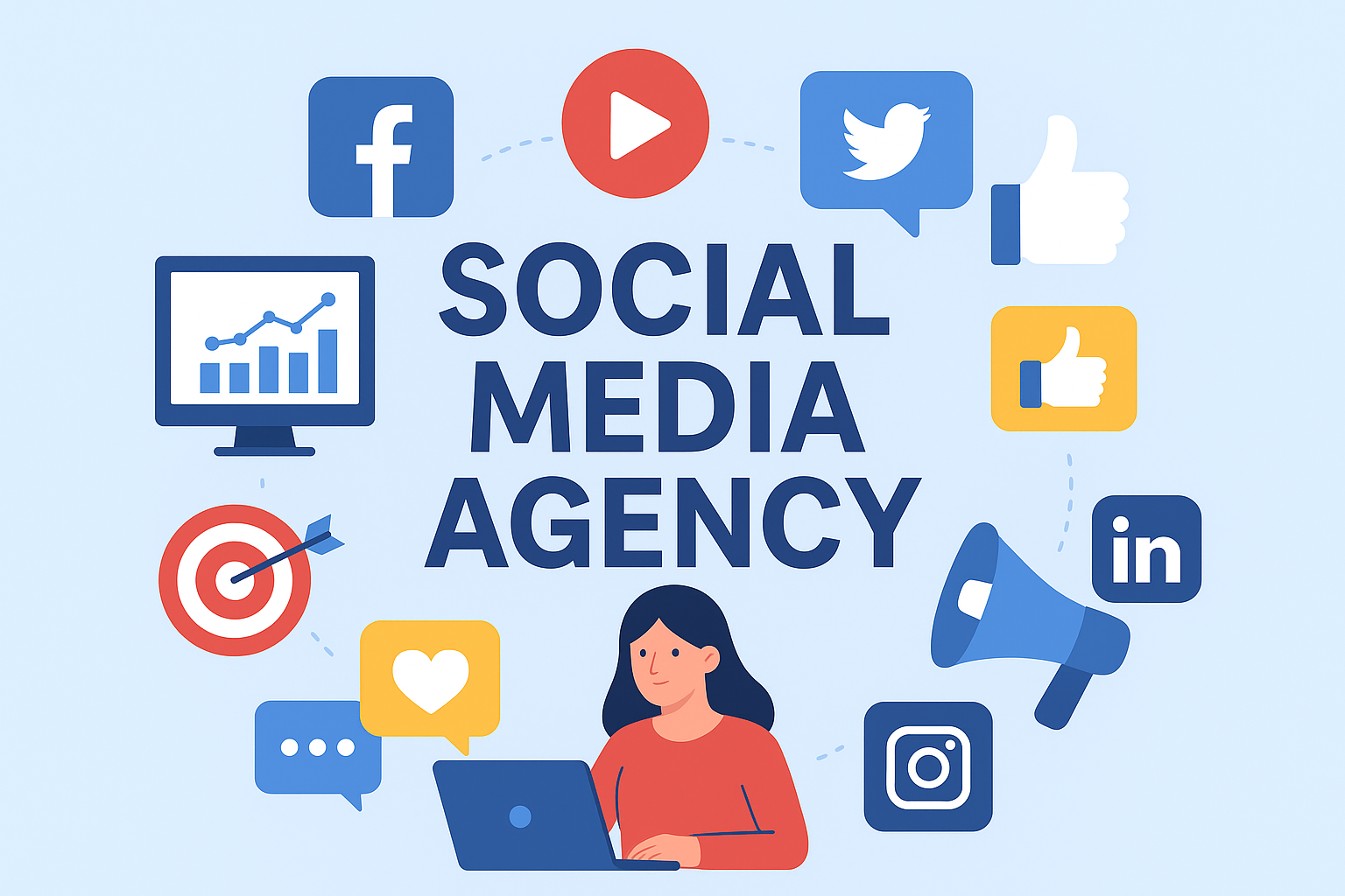 Social Media Agency