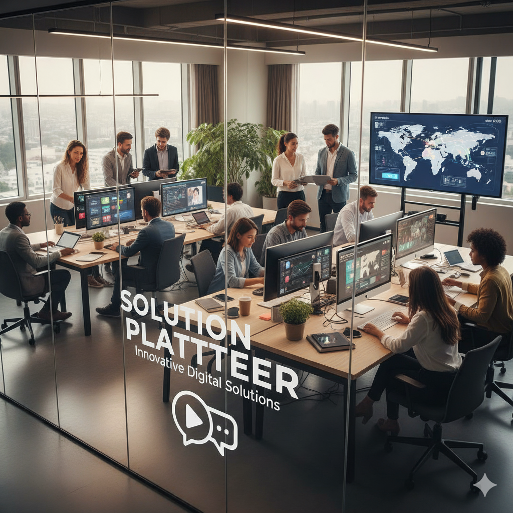 social media marketing agency